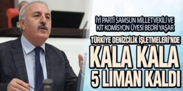 Yaşar, ‘KKTC Limanı Stratejik Öneme Sahiptir; Asla Özelleştirilmemelidir’