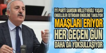 Yaşar Engelli Vatandaşların Sesi Oldu!