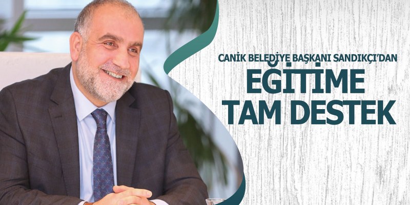 Başkan Sandıkçı, Sınava Girecek Adaylara Verdiği Sözü Tuttu