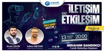 Canik’te İletişim Semineri