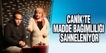 Canik Belediyesi’nden Örnek Duyarlılık