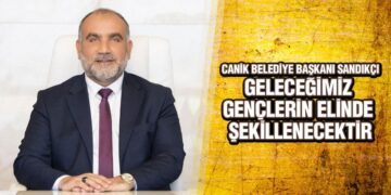 Sandıkçı’dan 19 Mayıs Mesajı