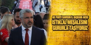 Başkan Aksu’dan 19 Mayıs Mesajı