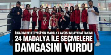 Başkan Demirtaş, ‘İlkadım’da Salon Spor’unun Her Zaman Yanındayız’