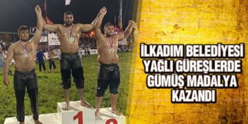 Cankaya Manavgat Er Meydanından Kürsüye İkinci Olarak Çıktı