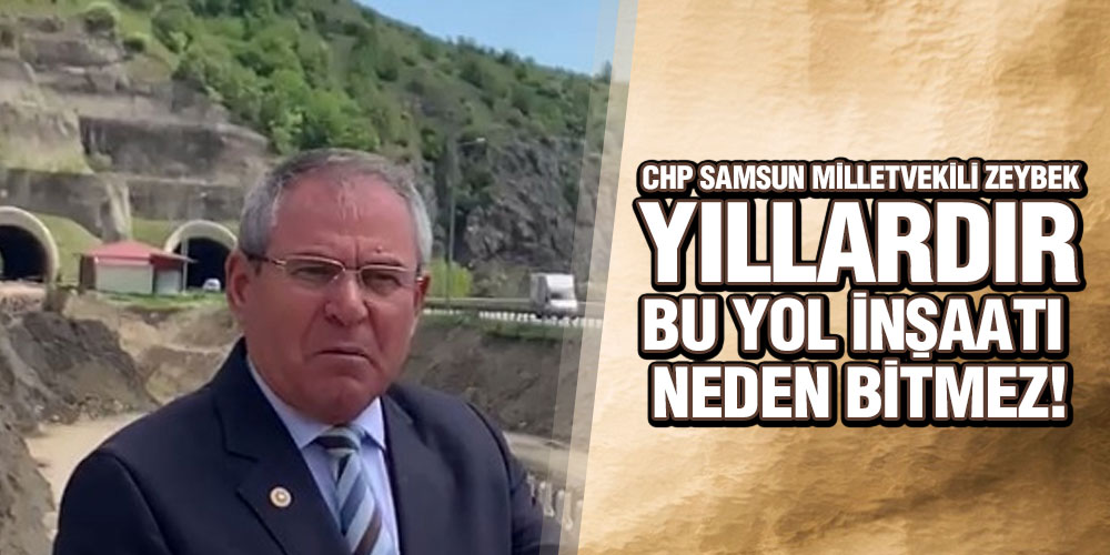 Zeybek Havza Çeltek Yolunu sordu