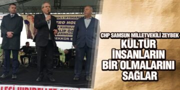 Zeybek Hıdırellez Festivaline Katıldı