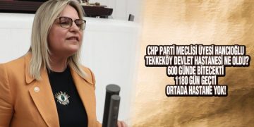 Hancıoğlu’ndan İktidara ‘Mizansen’ Göndermesi