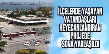Samsun’da Vatandaşlar İlçelere Tek Araçla Gelip Gidebilecekler