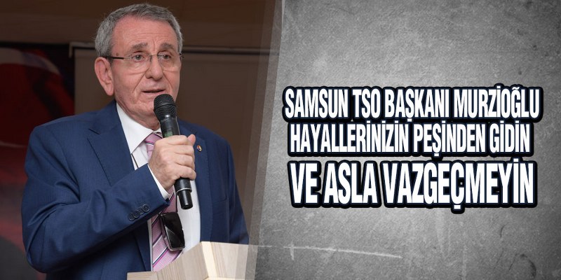 Murzioğlu, Öğrencilerle Söyleşide Bir Araya Geldi