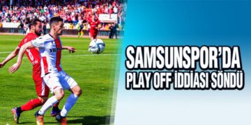 BEYPİLİÇ BOLUSPOR – YILPORT SAMSUNSPOR : 2 – 1