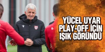 Uyar, ‘Hiç Rahat Maç Oynadığımızı Düşünmüyorum’