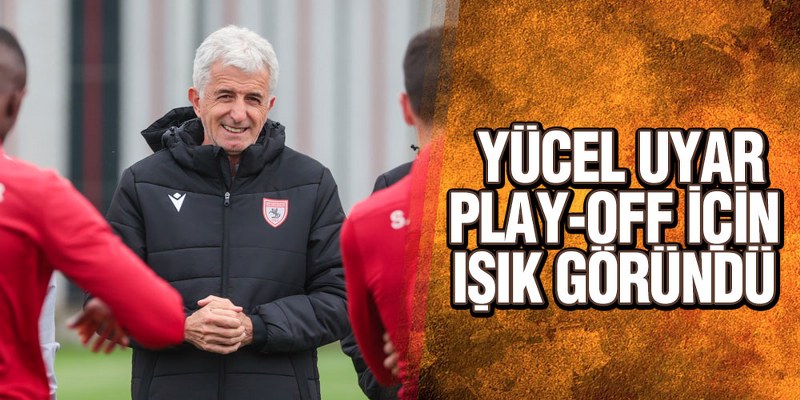 Uyar, ‘Hiç Rahat Maç Oynadığımızı Düşünmüyorum’