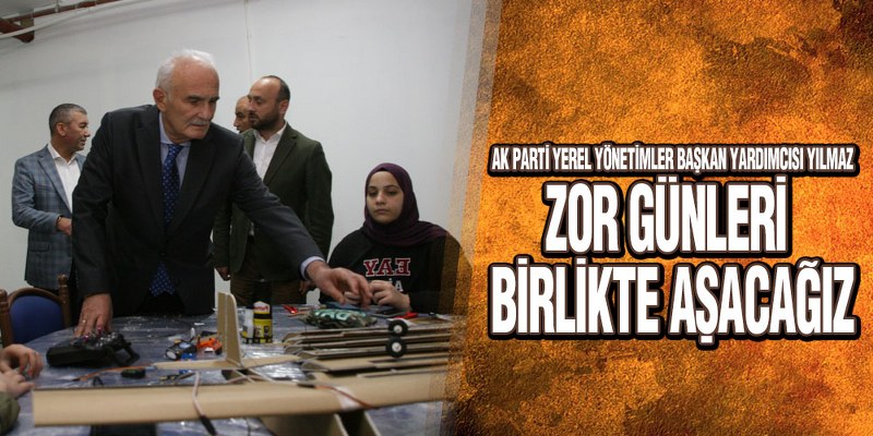 Yılmaz’dan Gönül Buluşmaları