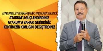 Atakum’un Güçlü Kadınlarından Dayanışma Buluşması