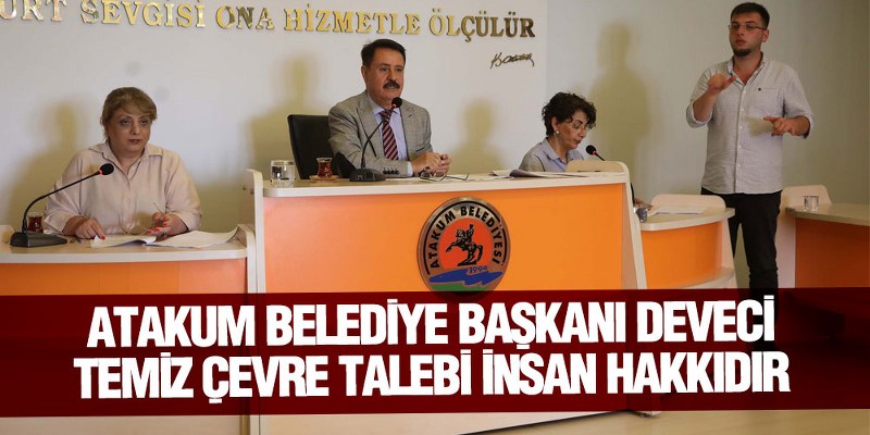 Atakum Meclisinde Kurupelit Yat Limanı Konuşuldu