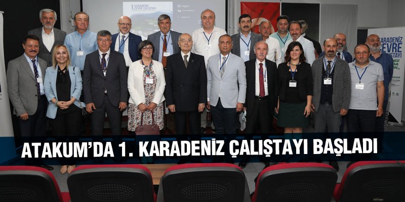 Atakum Belediyesi’nden Çevre Zirvesi