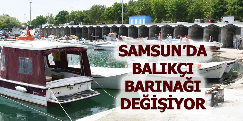 Samsun Büyükşehir’den Amatör Balıkçılığa Büyük Destek