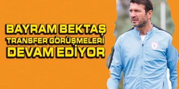 Bektaş, ‘Biran Önce Kadro Bütünlüğünü Oluşturmak İstiyoruz’