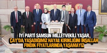 Yaşar, ‘Fındık Fiyatı En Az 60 TL, Refah Payı İle Birlikte 70 TL Olmalıdır’