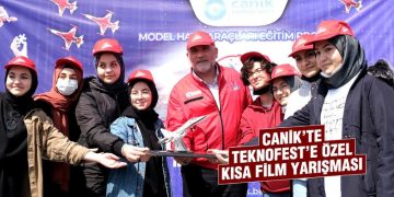 Canik’te TEKNOFEST’e Özel Kısa Film Yarışması