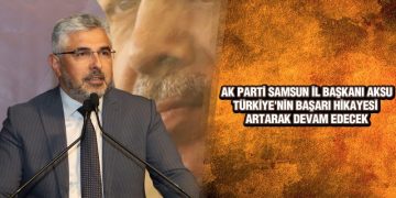 Başkan Aksu, ‘Kullanma Kılavuzunu Dahi Esirgedikleri Ürünlerin Daha İyilerini Artık Kendimiz Üretiyoruz’