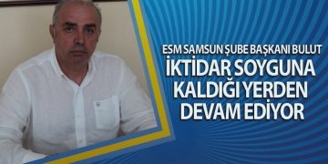 Samsun ESM’den Elektrik ve Doğalgaz Zammı Tepkisi