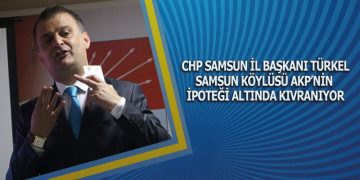Türkel, ‘Köylü İpotek Altında’