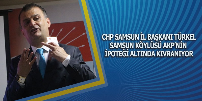 Türkel, ‘Köylü İpotek Altında’