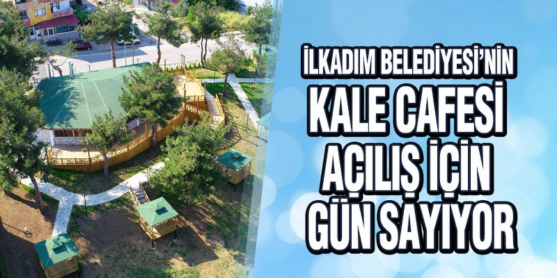 Başkan Demirtaş Yeni Bir Sosyal Yaşam Alanını İlçemize Kazandırıyoruz
