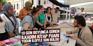 Başkan Demirtaş, ‘Kitap Okuma Alışkanlığına Büyük Katkıda Bulunduk’