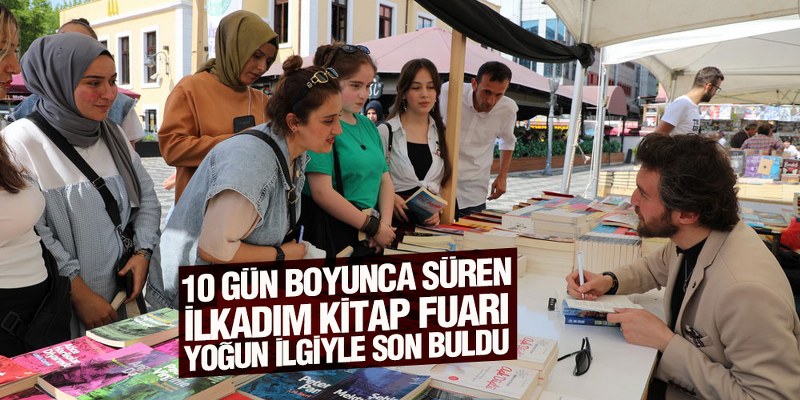 Başkan Demirtaş, ‘Kitap Okuma Alışkanlığına Büyük Katkıda Bulunduk’