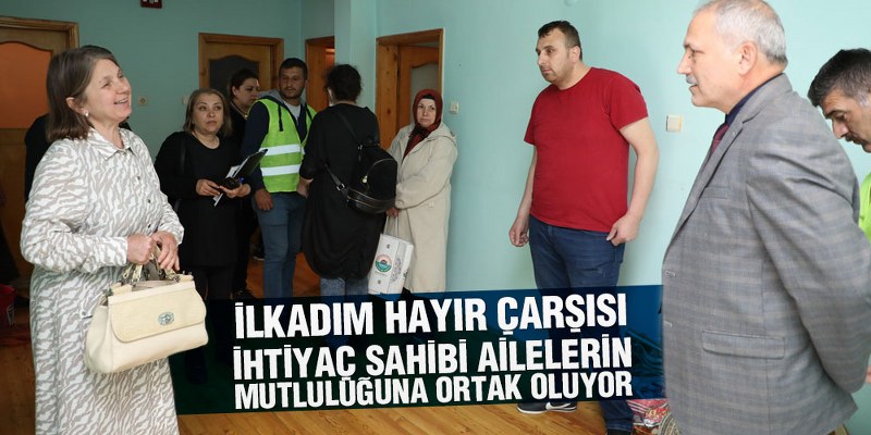 Demirtaş, ‘İlkadım Halkı Dayanışma Bağlarının En Güzel Örneğini Sergiliyor’