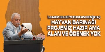 Başkan Demirtaş Başı Boş Köpek Sorunu İçin HAYKONFED Temsilcileri İle Bir Araya Geldi
