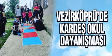 Müdür Erkan Ulaşır, ‘Her İki Okul Arasında Büyük Bir Sevgi Bağı Oluştu’