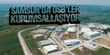 Kavak’ta Sanayiciler Biraraya Geldi