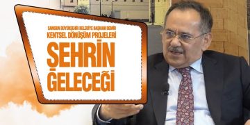 Başkan Demir, Kentsel Dönüşümle İlgili Açıklamalarda Bulundu
