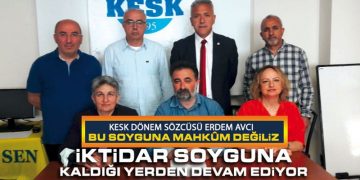 KESK 15 Haziran’da Eyleme Hazırlanıyor