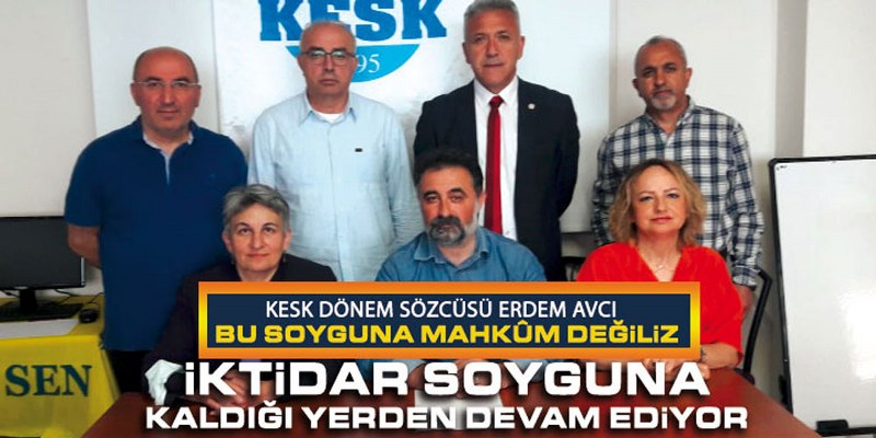 KESK 15 Haziran’da Eyleme Hazırlanıyor
