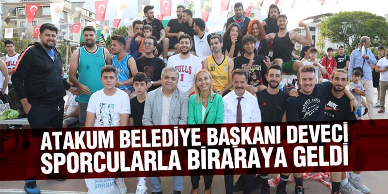 Başkan Deveci: ‘Cumhuriyet Kültürünü Sahiplenmenizi İstiyoruz’