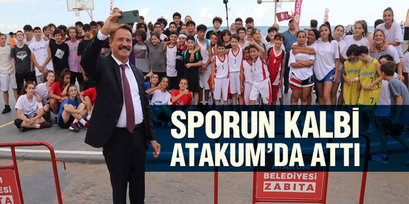 Başkan Deveci, ‘Gençlere Sporu Sevdirmeyi Amaçlıyoruz’