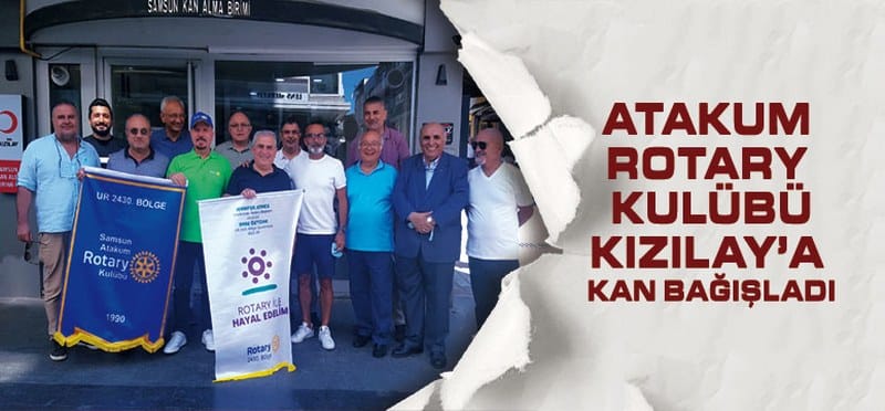 Cengiz, ‘Kızılay’a Verilen Her Kan Üç Hayat Kurtarıyor’