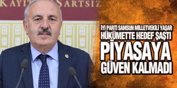 Yaşar’dan Ek Bütçe Tepkisi