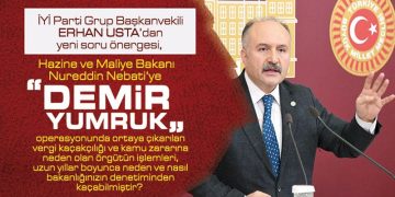 Usta Demir Yumruk Operasyonunu Sordu