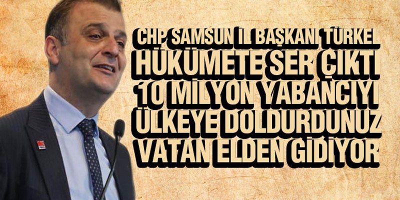 Türkel’den Suriyeli gelin ve damatlar açıklaması