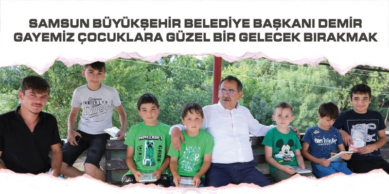 Başkan Demir, ‘Şehrin Her Noktasında Yatırımlar Hızla Yükseliyor’