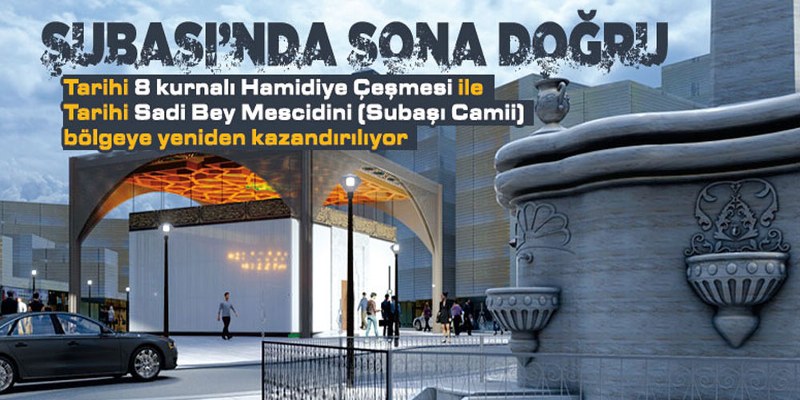 Subaşı’nda sona doğru