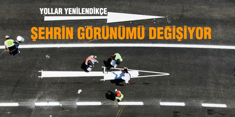 Samsun Büyükşehir Belediyesi’nden TEKNOFEST Çalışmaları Devam Ediyor