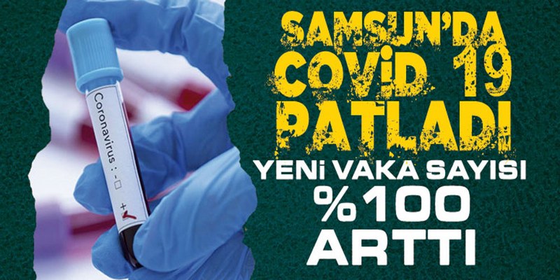 Sağlık Müdürü Oruç COVİD 19 Sayısını Aktardı