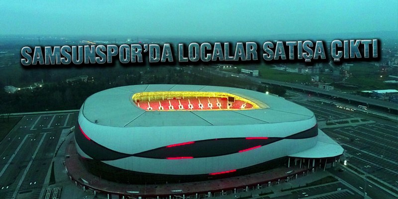 Bilen, ‘Localar Satışa Çıktı’